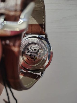 Orologio Automatico Uomo Skyline