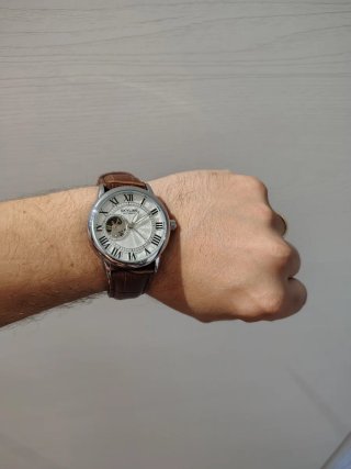 Orologio Automatico Uomo Skyline