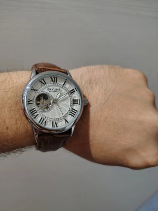 Orologio Automatico Uomo Skyline