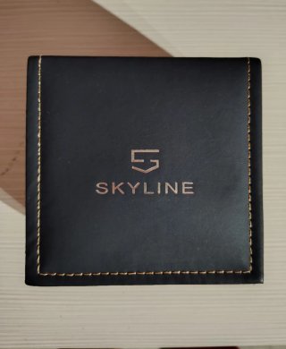 Orologio Automatico Uomo Skyline