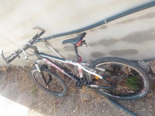 Bicicleta de Montaña TRX 26.0