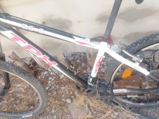 Bicicleta de Montaña TRX 26.0