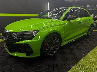 Audi RS3 2026