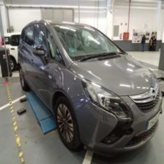 Opel Zafira Tourer 2016