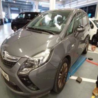 Opel Zafira Tourer 2016