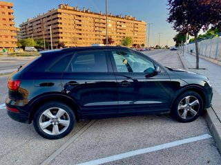 Audi Q3 sport edition 2.0TDI 2018 (150cv) 250.00Km