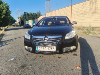 Opel Insignia 2010