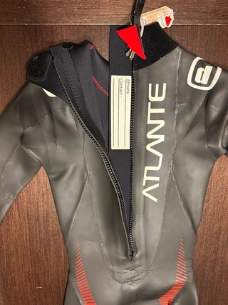 Neopreno Atlante Talla XS