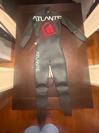 Neopreno Atlante Talla XS