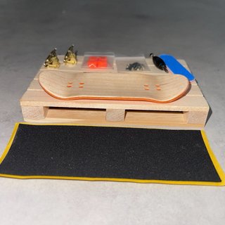 Fingerboard Completo