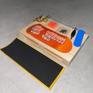 Fingerboard Completo
