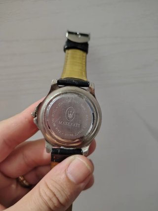 Orologio Maserati