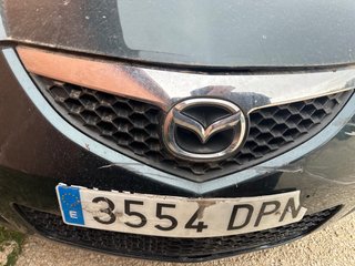 Capo, parachoques y Faros Mazda 3