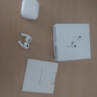 AirPods 3 Apple Bianco