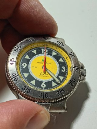 Orologio Frecce Tricolori PAN Blue Jet