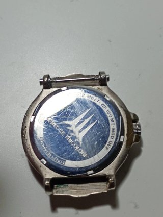 Orologio Frecce Tricolori PAN Blue Jet