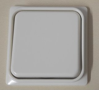 Interruptor BJC Ibiza Marfil (NUEVO)