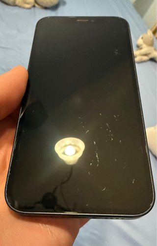 iPhone 12 Mini 64GB Color Negro