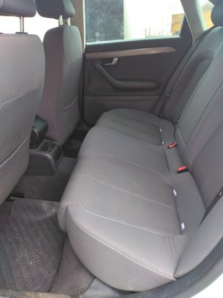 SEAT Exeo 2010