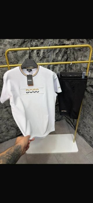Conjunto deportivo BOSS hombre