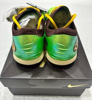 Nike Phantom 6 Low Elite SE Travis Scott Talla 42