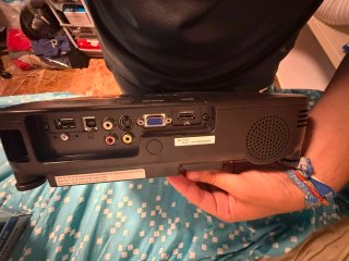 Proyector Epson EB-X03 Multimedia  77 horas de uso