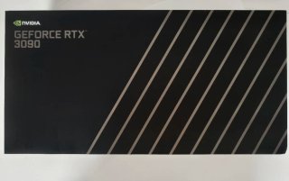 NVIDIA RTX 3090 FE