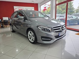Mercedes-Benz Clase B B 200 d
