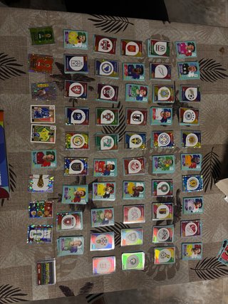Stickers Mundial FIFA 2026