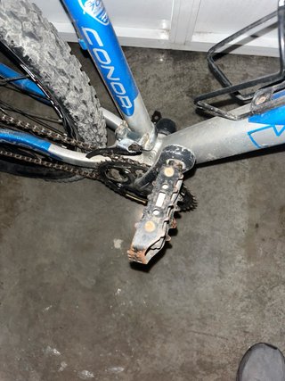 Bicicleta de Montaña Conor