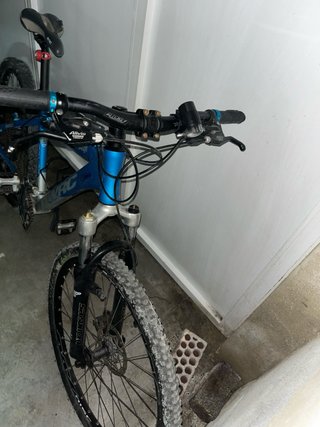 Bicicleta de Montaña Conor