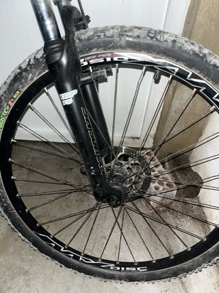 Bicicleta de Montaña Conor