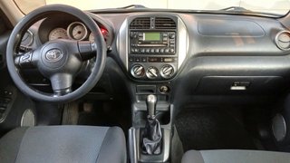 Toyota RAV4 1.8 Luna 5p (2004) - Etiqueta B