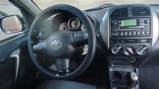 Toyota RAV4 1.8 Luna 5p (2004) - Etiqueta B