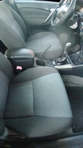 Toyota RAV4 1.8 Luna 5p (2004) - Etiqueta B