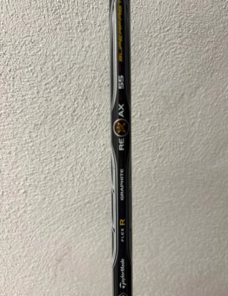 TaylorMade CGB Max Hierro 6 Grafito R