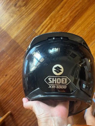 Casco Integral Shoei XR 1000 Talla XS