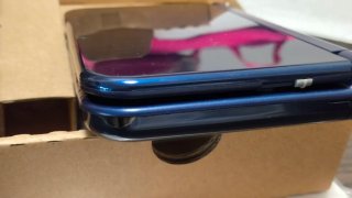New Nintendo 3DS XL Azul ips