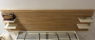Cabecero Mandal Ikea Madera