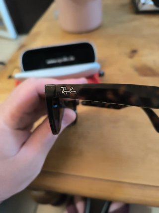Gafas de sol Ray-Ban RB2132 Negras