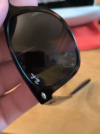 Gafas de sol Ray-Ban RB2132 Negras