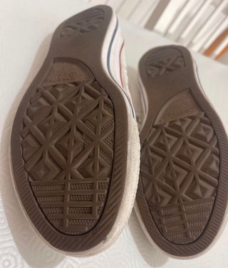 Converse Blancas Originales