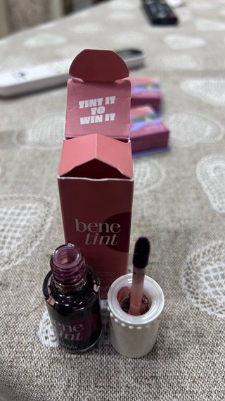 Benefit Benetint Rossetto & Fard Liquido