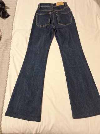 Pantalon vaquero chica