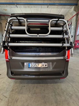 Mercedes-Benz Marco Polo original