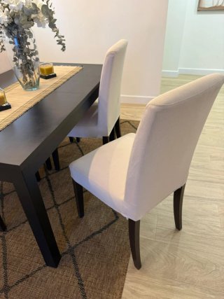 Mesa comedor y 4 sillas IKEA