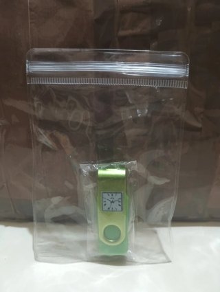 Lote Mecano Pendrive + 2 Bolígrafos