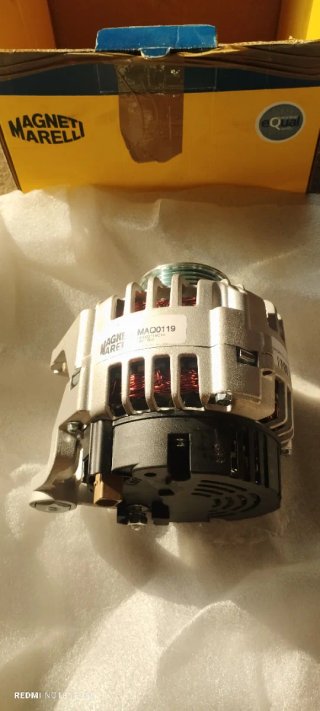 Alternador Magneti Marelli MAQ0119