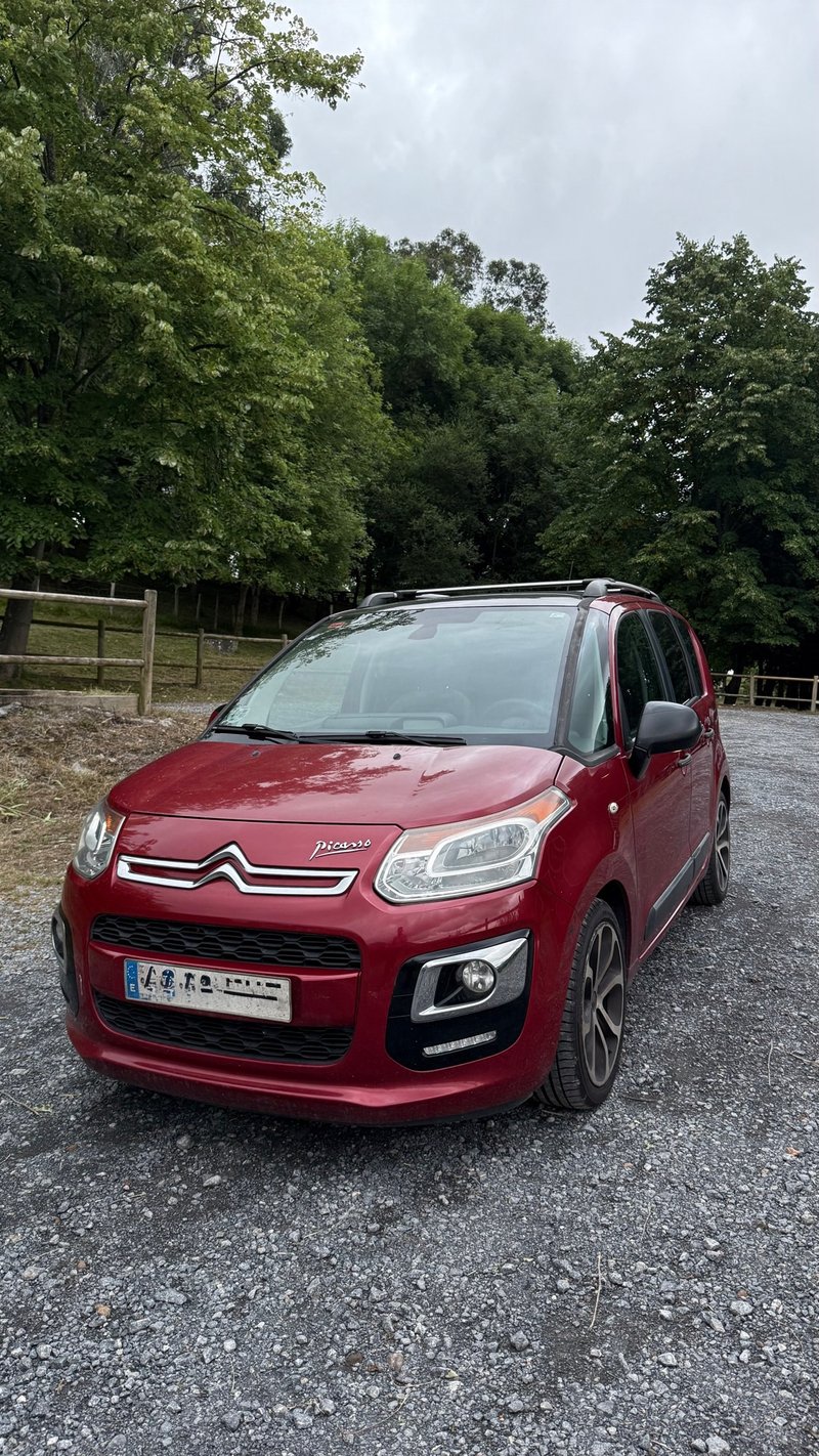 Citroen C3 Picasso 2012 exclusive - foto 1