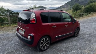 Citroen C3 Picasso 2012 exclusive